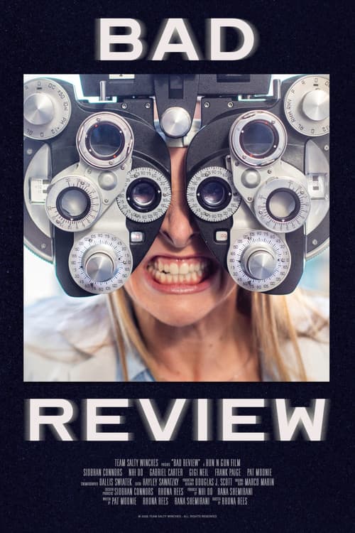 Poster for Bad Review