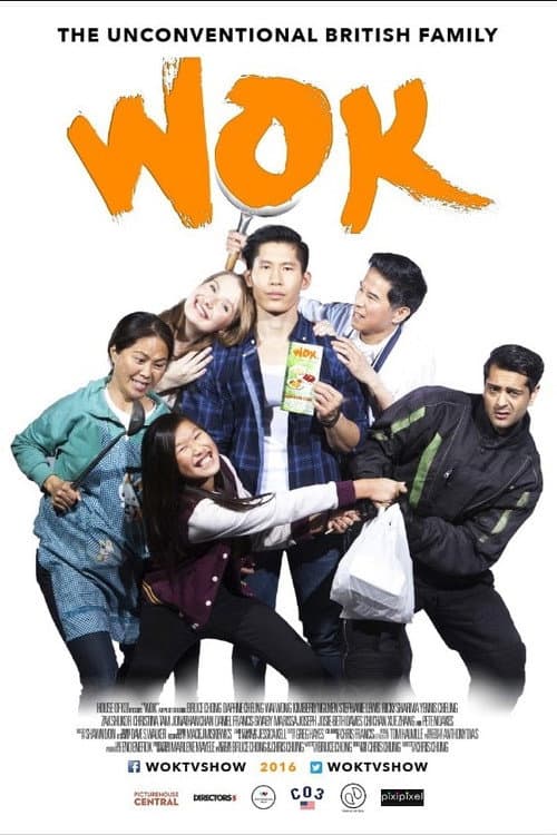 Poster for Wok