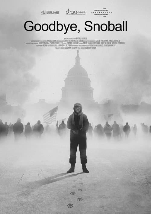 Poster for Goodbye, Snoball