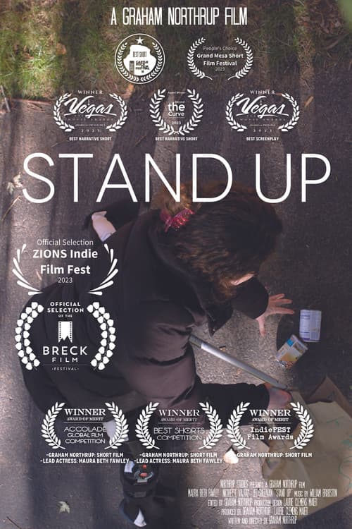 Poster for Stand Up