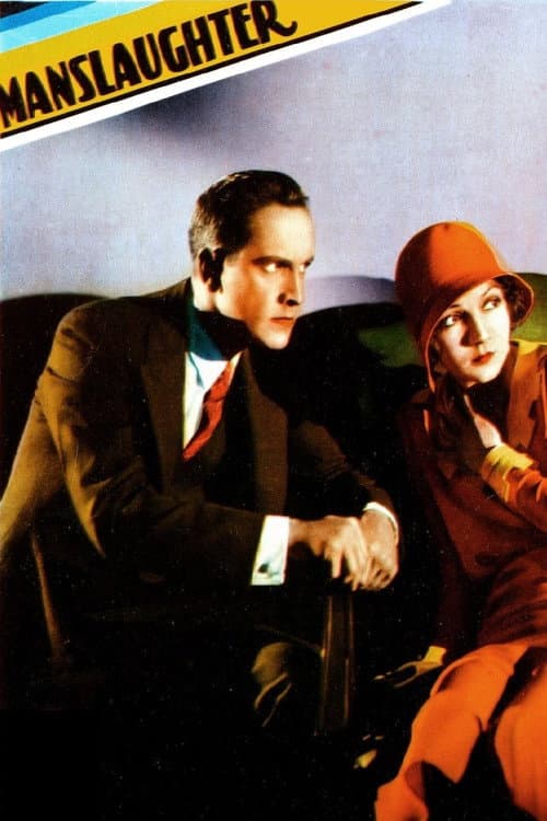 Poster for Manslaughter