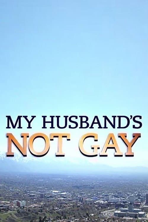 Poster for My Husband's Not Gay