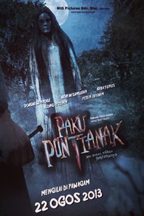 Poster for Paku Pontianak