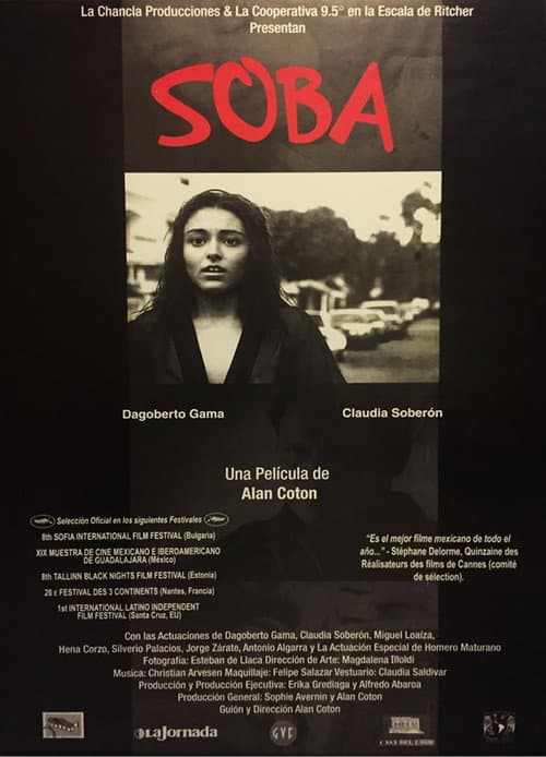 Poster for Soba