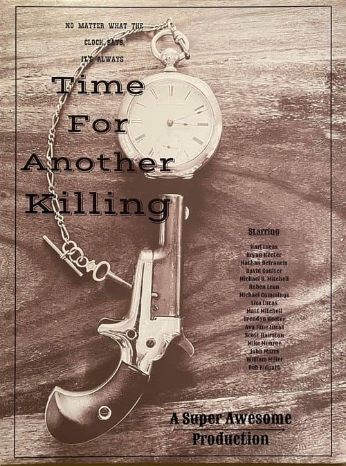 Poster for Time for Another Killing