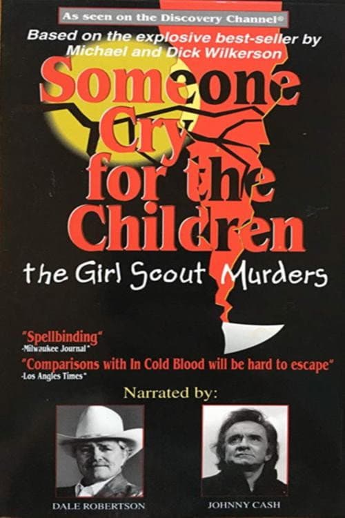 Poster for Someone Cry for the Children: The Girl Scout Murders