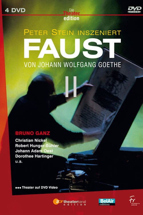 Poster for Johann Wolfgang von Goethe: Faust II