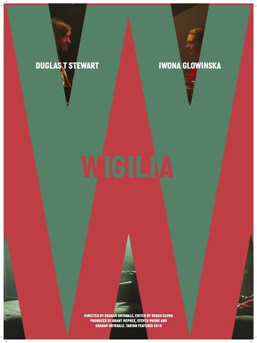 Poster for Wigilia