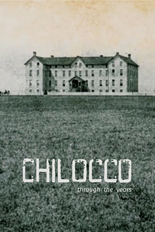 Poster for Chilocco Through the Years