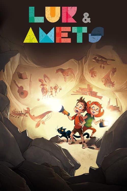 Poster for Lur & Amets