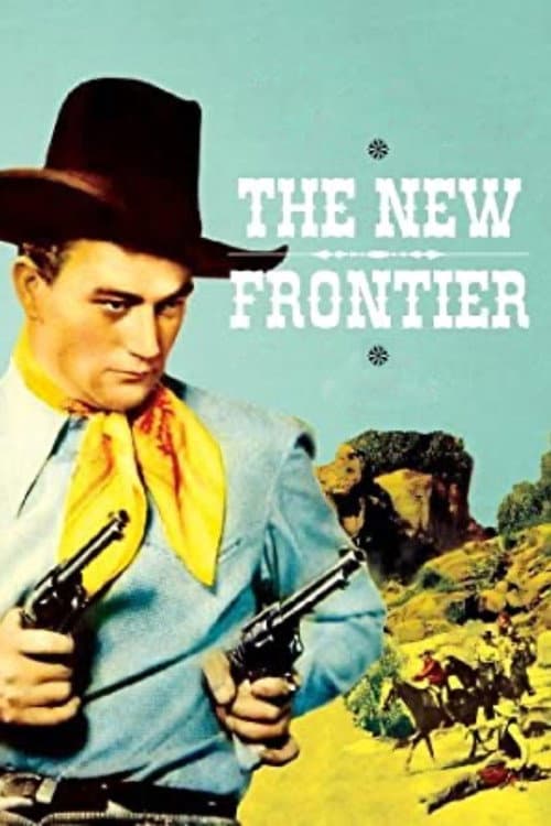 Poster for The New Frontier