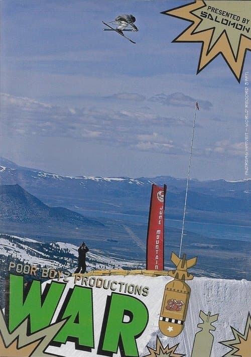 Poster for War