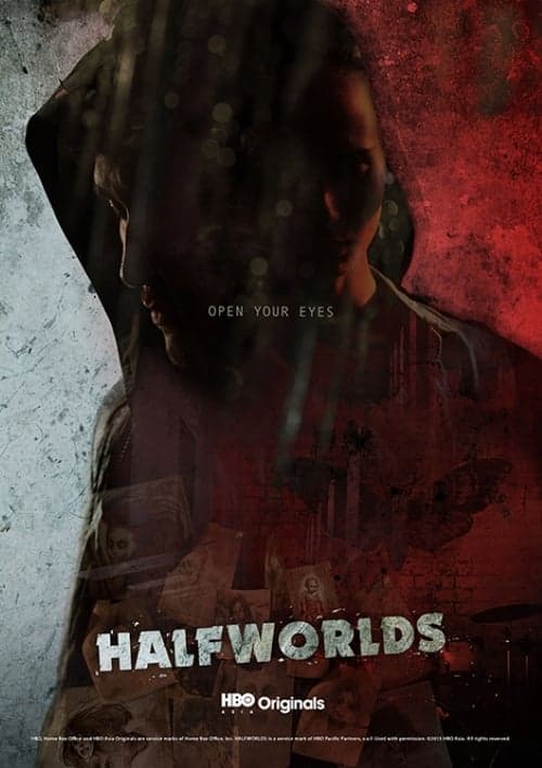 Poster for Halfworlds