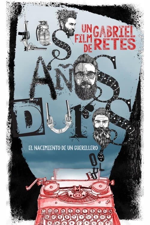 Poster for The Hard Years