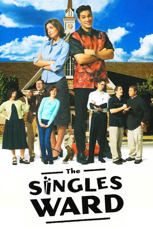 Poster for The Singles Ward