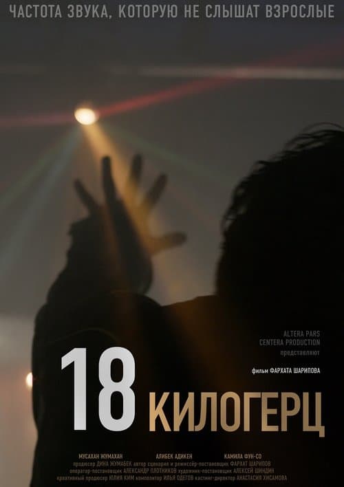 Poster for 18 Kilohertz