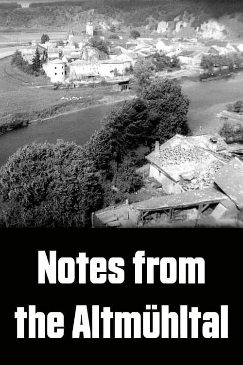 Poster for Notes from Altmühltal