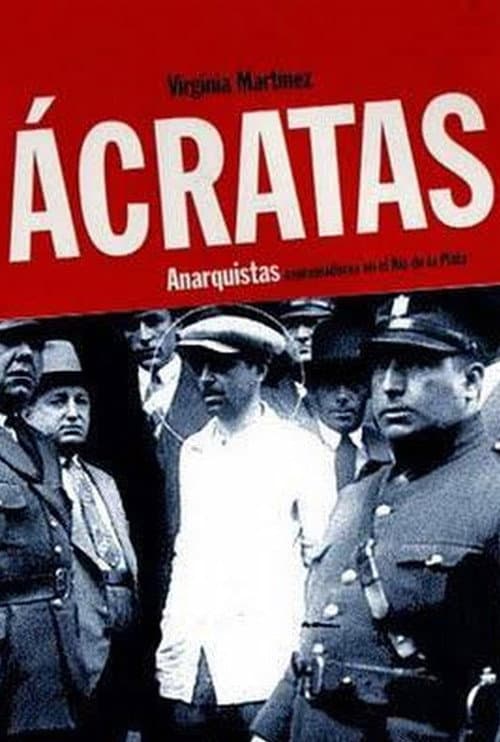 Poster for Anarchists