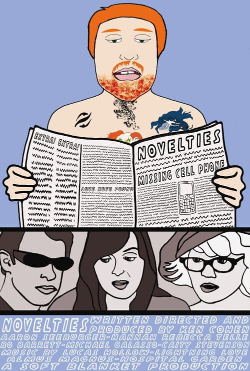 Poster for Novelties