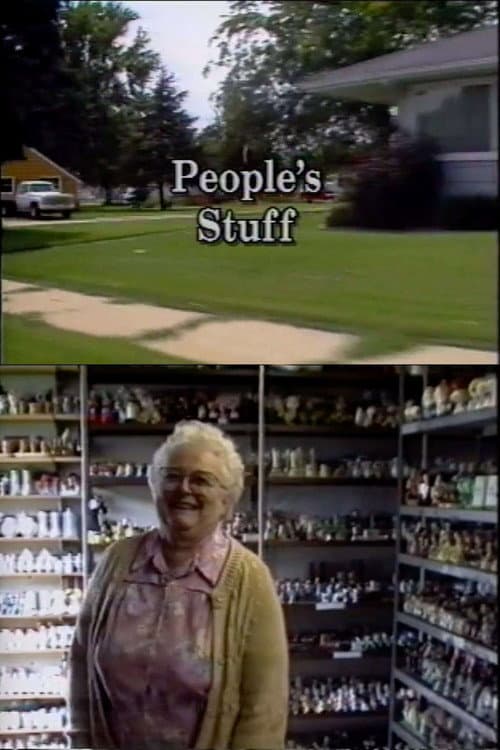 Poster for People's Stuff
