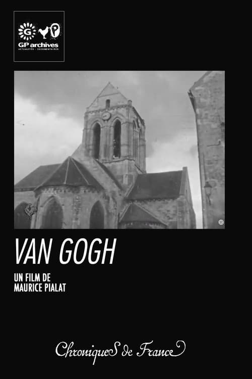 Poster for Van Gogh