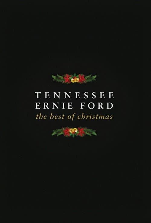 Poster for Tennessee Ernie Ford's White Christmas