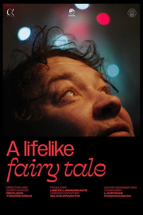 Poster for A Lifelike Fairy Tale