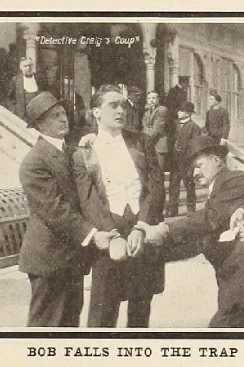 Poster for Detective Craig's Coup