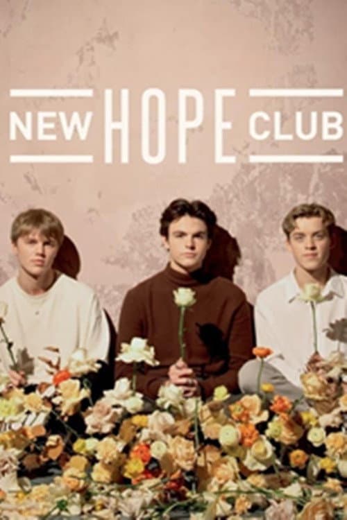 Poster for New Hope Club Love Again Tour