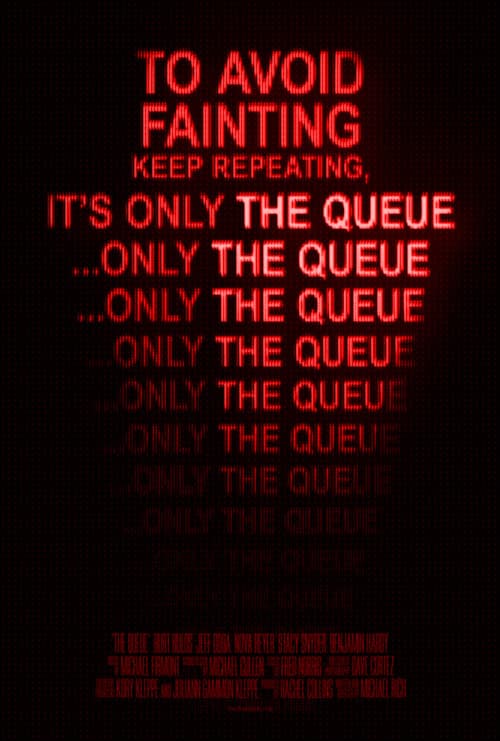 Poster for The Queue