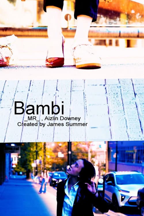 Poster for Bambi