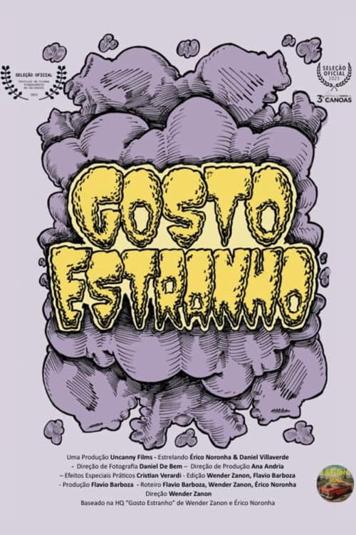 Poster for Gosto Estranho