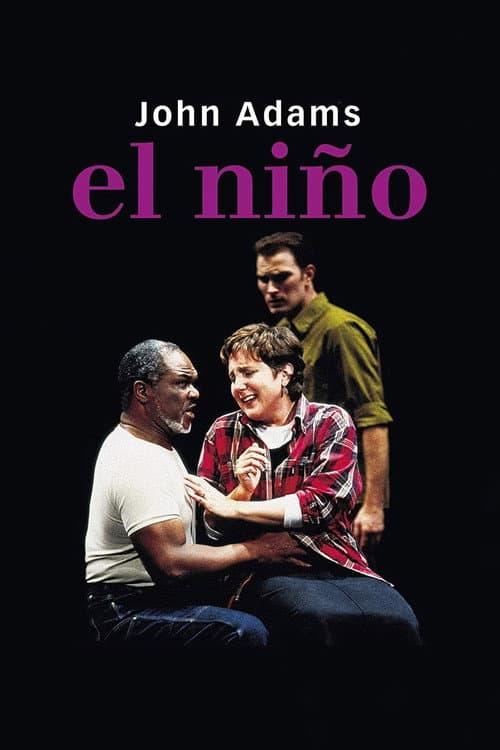 Poster for John Adams: El Niño