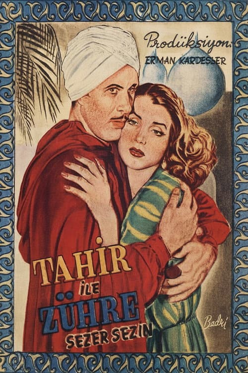 Poster for Tahir ile Zühre
