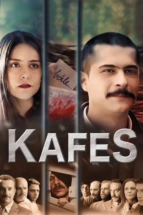 Poster for Kafes