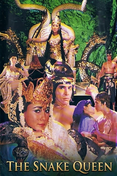 Poster for The Snake Queen