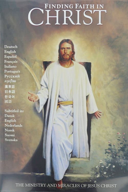 Постер до фільму «Finding Faith In Christ»
