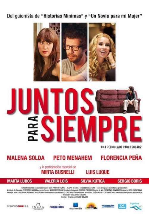 Poster for Together Forever