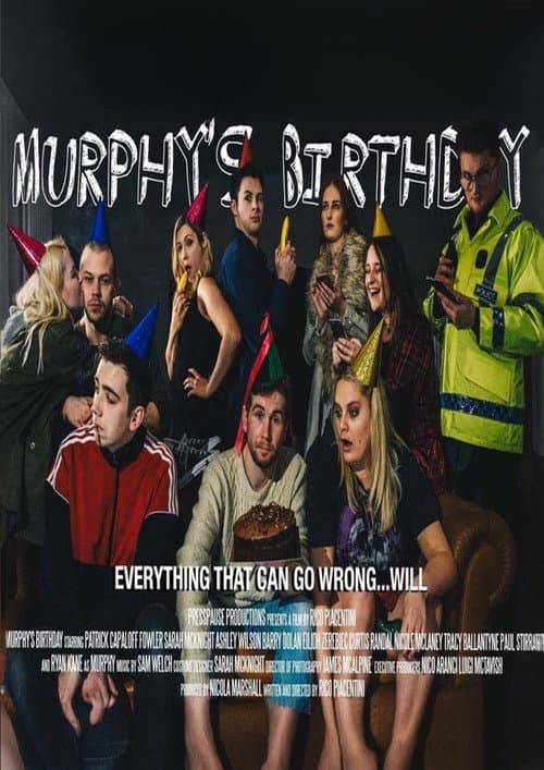Poster for Murphy's Birthday