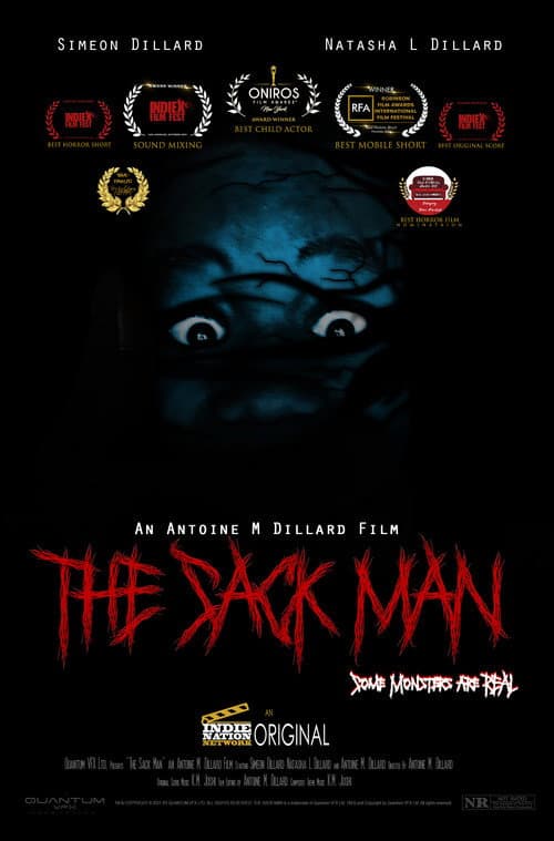 Poster for The Sack Man