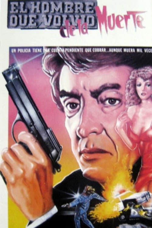 Poster for The Man Who Returned from Death