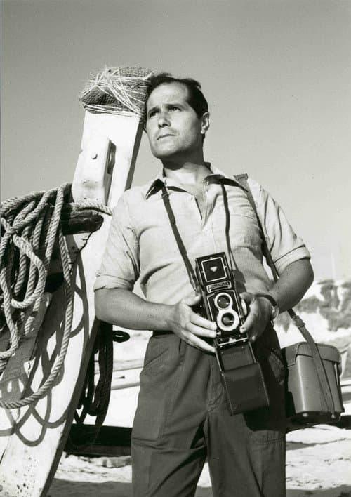Poster for A Paisagem de Artur Pastor