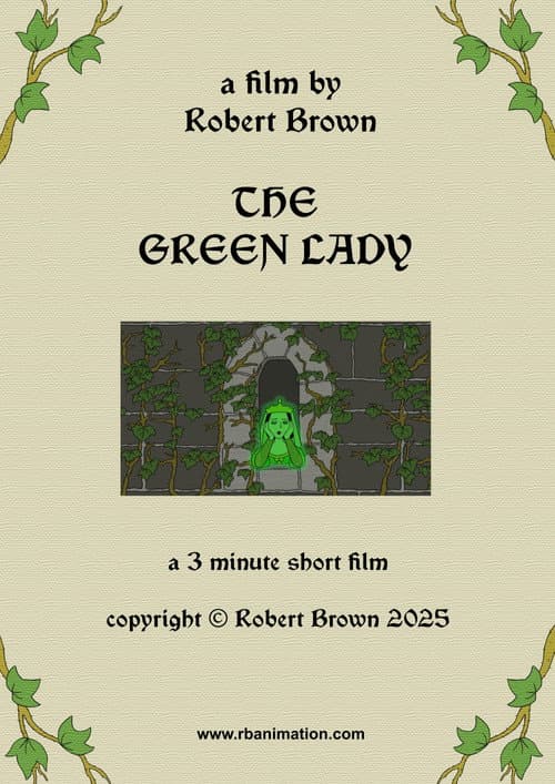 Poster for The Green Lady