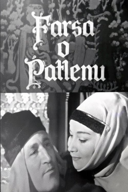 Poster for The Farce of Master Pathelin