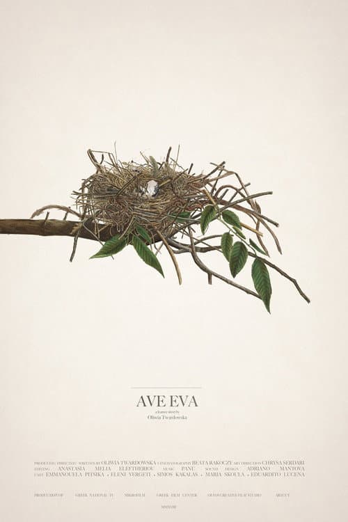 Poster for Ave Eva