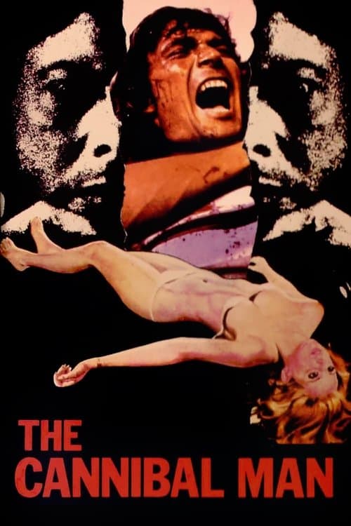 Poster for The Cannibal Man