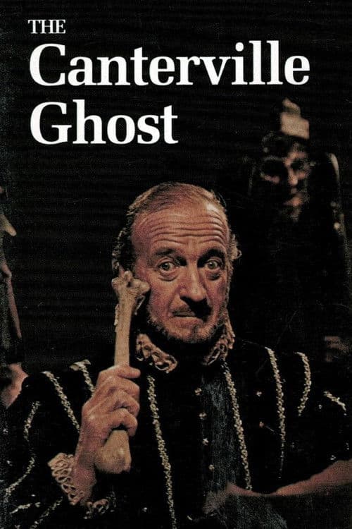 Poster for The Canterville Ghost
