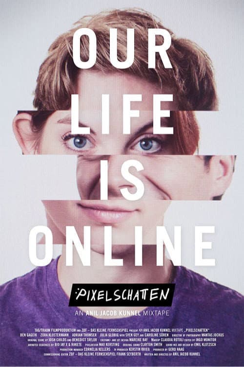Poster for Pixelschatten