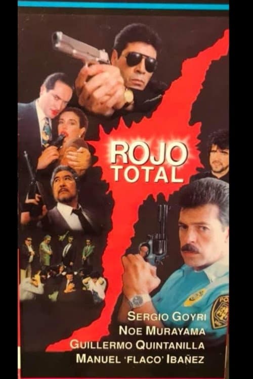 Poster for Rojo Total
