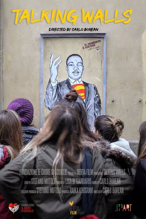 Poster for I Muri Parlano